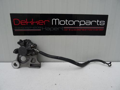 Nissin Complete Achter Remklauw Honda CBR600F / CBR600Fi, Motoren, Onderdelen | Honda, Gebruikt, Ophalen of Verzenden