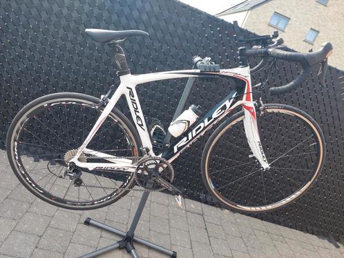 Ridley Noah Rs, Fietsen en Brommers, Fietsen | Racefietsen, Gebruikt, Carbon, Ophalen