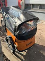 Bakfiets Babboe Curve, Fietsen en Brommers, Fietsen | Bakfietsen, Ophalen, Zo goed als nieuw