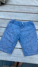 Blauwe short van JBC, maat 146-152, Enfants & Bébés, Vêtements enfant | Taille 146, Pantalon, Garçon, Enlèvement ou Envoi, JBC