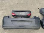 Opel Astra Sedan Kofferbak + Bumper, Ophalen, Gebruikt, Opel, Achterklep