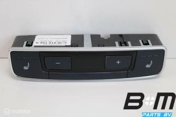 Clima en stoelverwarmingbediening Audi Q7 4M beschikbaar voor biedingen