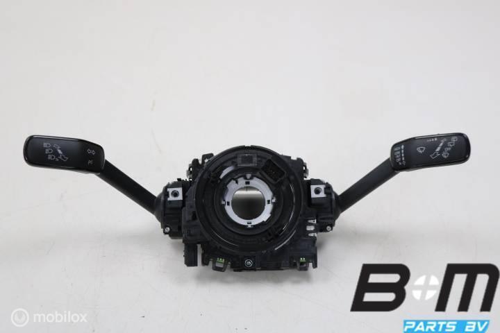 Stuurkolomcombischakelaar VW Golf 7 5Q0953507HL, Auto-onderdelen, Dashboard en Schakelaars, Gebruikt
