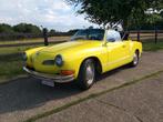 Volkswagen Karmann Ghia 1972 - matching numbers, Auto's, Oldtimers, Automaat, Cabriolet, Volkswagen, Particulier