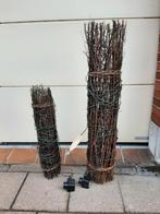 Heel mooie kransen/decoratie met lichtjes, Huis en Inrichting, Ophalen of Verzenden, Zo goed als nieuw