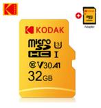32 GB Micro SD SDHC Geheugenkaart MicroSD A1 U3 Class 10 V30, Nieuw, MicroSD, Ophalen of Verzenden, 32 GB