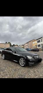 Mercedes c220, Auto's, Particulier, Te koop, Coupé
