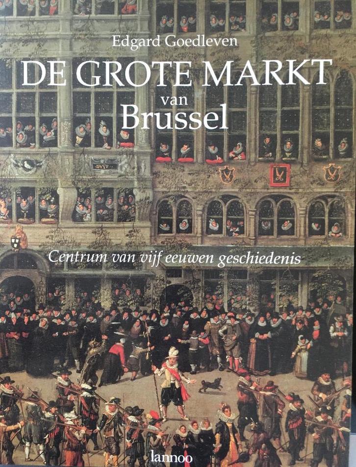 Grand Place de Bruxelles, Antiquités & Art, Antiquités | Livres & Manuscrits, Enlèvement ou Envoi