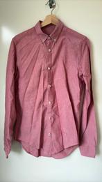 Roze hemd (S), Kleding | Heren, Overhemden, Ophalen of Verzenden, Gedragen, Roze, H&M