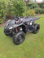 Yamaha 4x4 Wolverine 450 SE, Motoren, 450 cc, 1 cilinder, 12 t/m 35 kW