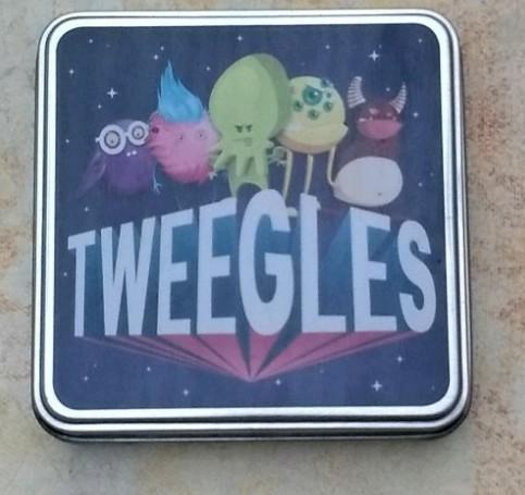 Jeu "Tweegles", Hobby & Loisirs créatifs, Jeux de société | Jeux de cartes, Neuf, 1 ou 2 joueurs, Trois ou quatre joueurs, Cinq joueurs ou plus