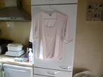 kledij dames shirt, maat 46, zalmroze, merk armani, Kleding | Dames, Armani, Maat 46/48 (XL) of groter, Ophalen of Verzenden, Zo goed als nieuw