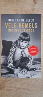 Vele hemels boven de zevende, Ophalen of Verzenden, Zo goed als nieuw