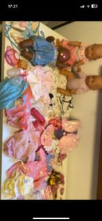 Baby born groot lot, Kinderen en Baby's, Speelgoed | Poppen, Ophalen, Gebruikt, Babypop