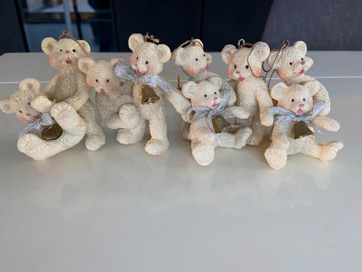 Retro beertjes kerstboomversiering/kerstbal van KURT S ADLER, Diversen, Kerst, Zo goed als nieuw, Ophalen