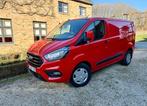 Ford Transit Custom 2.0 ECOBLUE GHIA - 1 EIG - Klaar om te, Rouge, Achat, Euro 6, Boîte manuelle