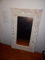 TRES BEAU MIROIR   TRES CLASSE, Moins de 100 cm, Comme neuf, Enlèvement, 50 à 75 cm