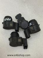 PDC SENSOR BMW E90 ACHTER OE 6955997 SPARKLING GRAPHITE, Auto-onderdelen, Ophalen of Verzenden, Gebruikt, BMW