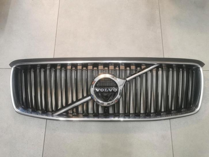 Grille calandre avant neuve original Volvo Xc90 II 2015-, Autos : Pièces & Accessoires, Carrosserie & Tôlerie, Pare-chocs, Volvo