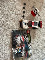 Audi speed lego set, Ophalen of Verzenden, Zo goed als nieuw, Complete set, Lego