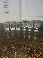 Veel Glazen set + taartstol  weg wegens verhuis, Verzamelen, Ophalen