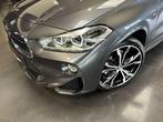 BMW X2 1.5iA sDrive18 OPF//M Sportpakket//Automaat//Enz.., Euro 6, 102 kW, Noir, 5 places