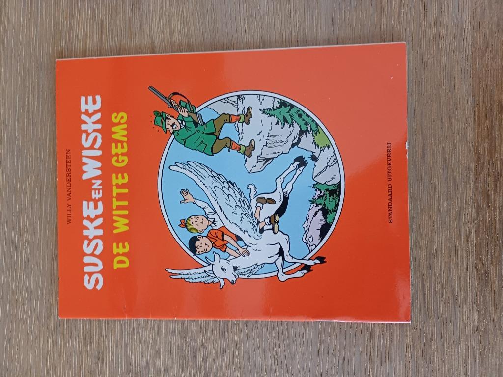 Suske en Wiske strips, Boeken, Stripverhalen, Gelezen, Meerdere stripboeken, Ophalen of Verzenden