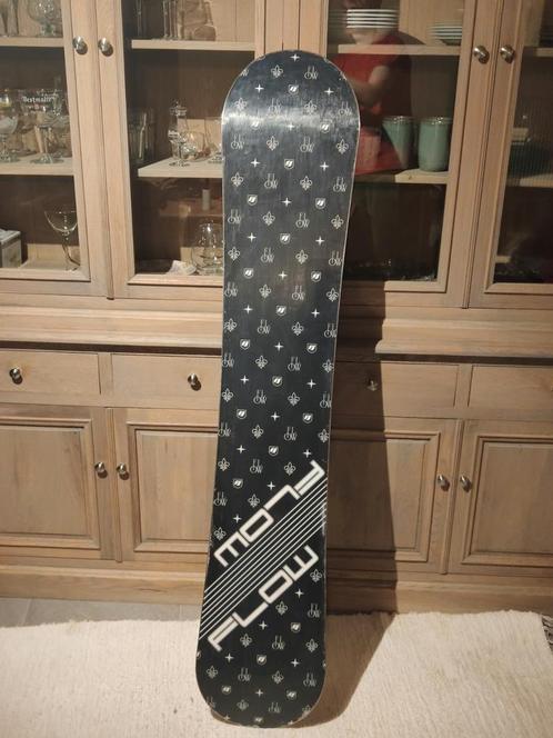 snowboard flow met nieuwe bindingen flow nexus, Sport en Fitness, Snowboarden, Zo goed als nieuw, Bindingen, Ophalen