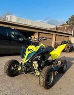 Yamaha raptor700, Motoren