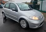 Citroën C3 1.4i Automaat benzine, Auto's, Stof, Zwart, Bedrijf, 5 deurs