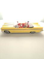 Crazy taxi figurine..yoyride,Sega, originele.retro,vintage., Ophalen of Verzenden, Zo goed als nieuw