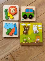 Houten puzzels, Enlèvement, Comme neuf