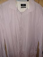 Chemise Mexx ____ rose et blanc__taille : XL comme neuve, Enlèvement ou Envoi, Comme neuf, Blanc, Mexx