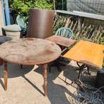 Gratis tafels, Ophalen, Gebruikt
