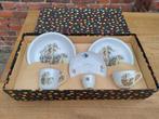 Kinderservies Kahla in originele verpakking = 30 EUR, Ophalen