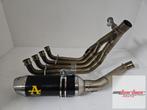 HONDA CBR650R ARROW UITLAAT SYSTEEM, Motoren, Gebruikt, -HONDA, Ophalen of Verzenden, -ARROW