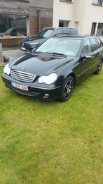 Mercedes Break C 220 CDI BJ2007, Autos, Achat, Beige, Boîte manuelle, Particulier