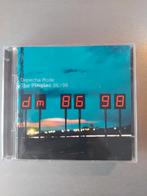 2 CD. Depêche Mode. Les célibataires. 86-98., CD & DVD, Comme neuf, Enlèvement ou Envoi