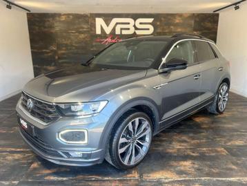 Volkswagen T-Roc 2.0 TSI 4Motion R-Line DSG (bj 2020) beschikbaar voor biedingen