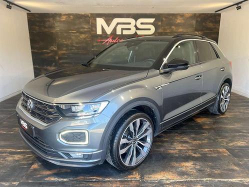 Volkswagen T-Roc 2.0 TSI 4Motion R-Line DSG (bj 2020), Auto's, Volkswagen, Bedrijf, Te koop, T-Roc, 4x4, ABS, Adaptieve lichten