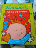 Zoekboek Rik bij de dieren, Enlèvement ou Envoi