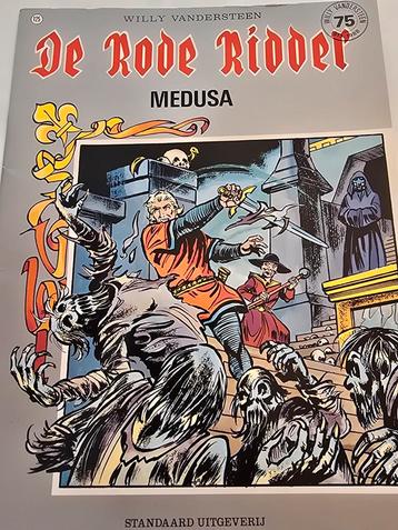 Biddeloo - Medusa, Enlèvement ou Envoi, Une BD, Utilisé, Biddeloo