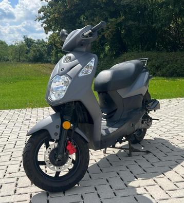 SYM orbit 2 (B Klasse) (50cc) (goede staat) beschikbaar voor biedingen