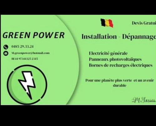 24/7 elektrische installatie en reparatie ️, Doe-het-zelf en Bouw, Elektriciteit en Kabels