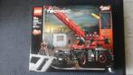 lego technic grote rode kraan, Kinderen en Baby's, Ophalen of Verzenden, Nieuw, Complete set, Lego