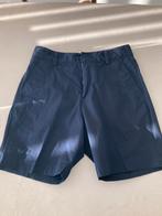 Donkerblauwe short H&M maat 28., Vêtements | Hommes, Pantalons, Enlèvement ou Envoi, Comme neuf, Taille 46 (S) ou plus petite