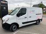 Opel Movano 52.000 km, Auto's, Bestelwagens en Lichte vracht, Euro 6, 2 zetels, Te koop, 85 kW