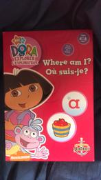 Jeu Dora « Où suis-je? » NEUF, Neuf