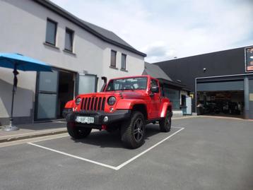 Jeep Wrangler Wrangler JK 2.8 crd Night Eagle edition ! beschikbaar voor biedingen