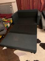 Zetelbed, Huis en Inrichting, Slaapkamer | Slaapbanken, Ophalen of Verzenden, Gebruikt, Grijs